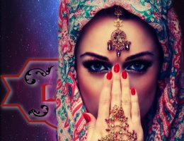 Cigana Luz D�Oriente